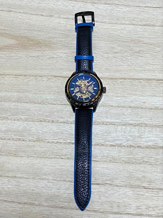 Skeleton Automatic Watch