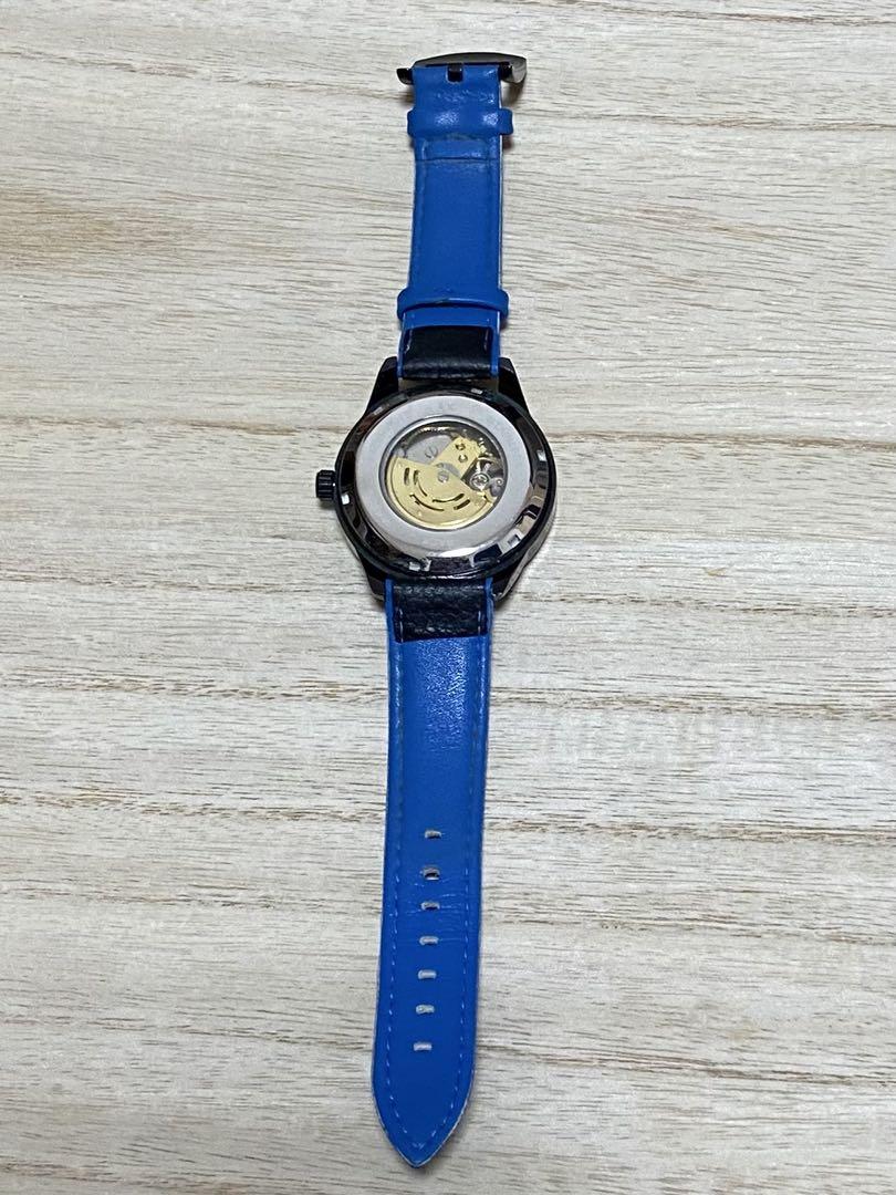 Skeleton Automatic Watch