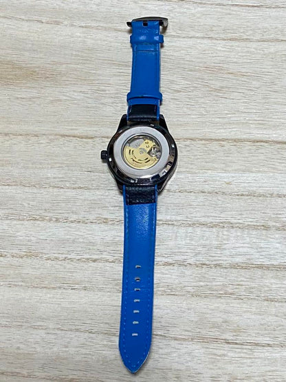 Skeleton Automatic Watch