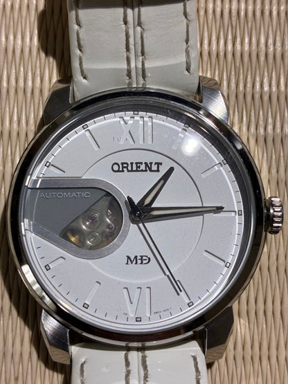 ORIENT Automatic Winding Watch Model ID White