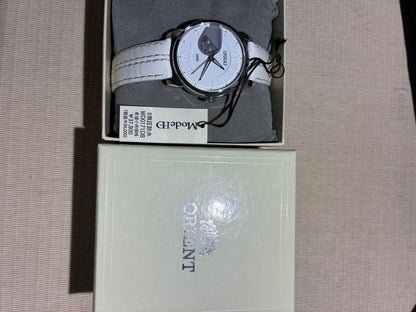 ORIENT Automatic Winding Watch Model ID White