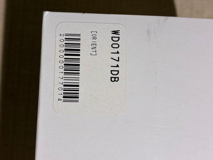 ORIENT Automatic Winding Watch Model ID White