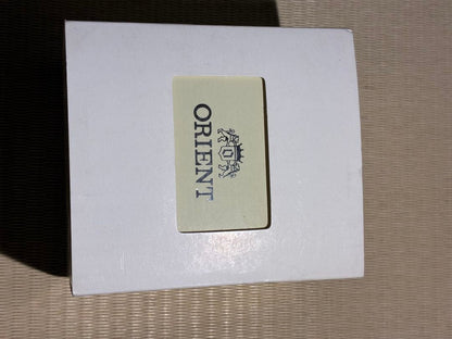 ORIENT Automatic Winding Watch Model ID White