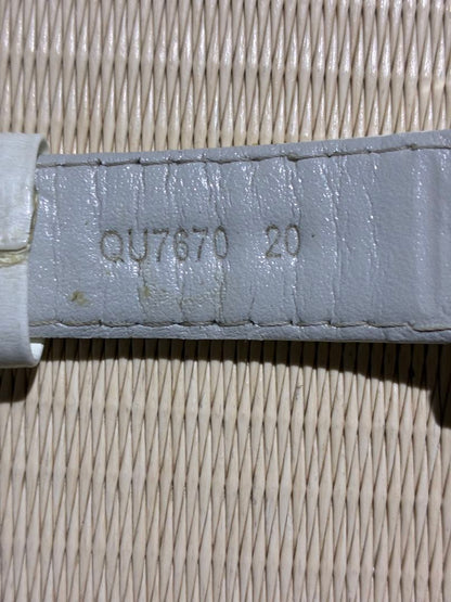 ORIENT Automatic Winding Watch Model ID White