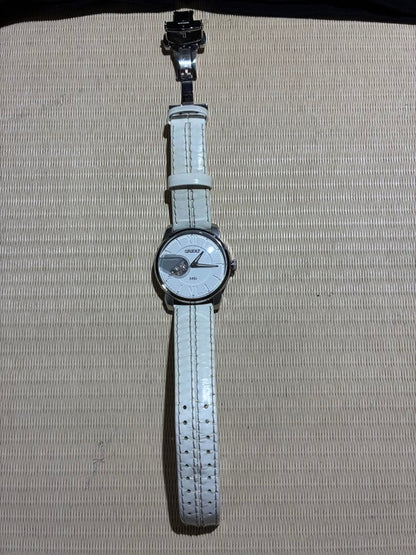 ORIENT Automatic Winding Watch Model ID White