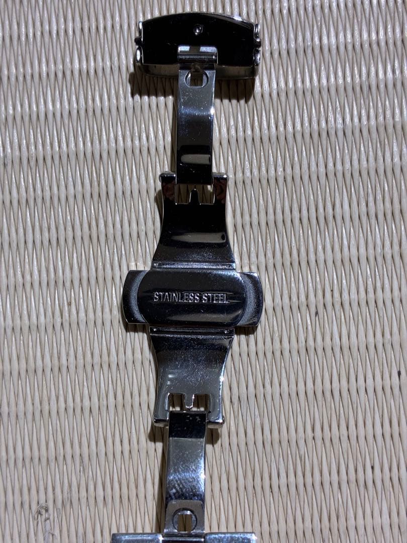 ORIENT Automatic Winding Watch Model ID White