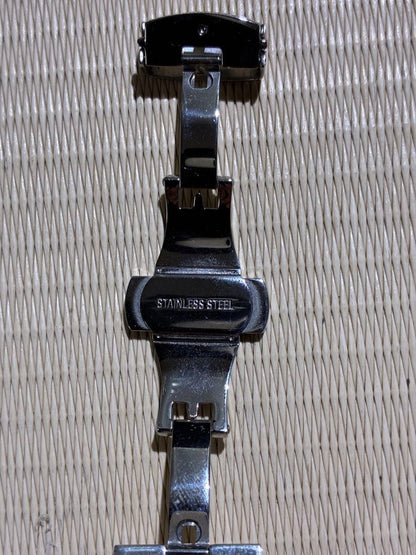 ORIENT Automatic Winding Watch Model ID White