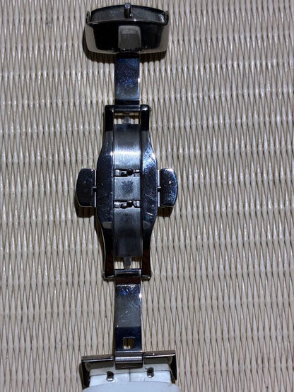 ORIENT Automatic Winding Watch Model ID White