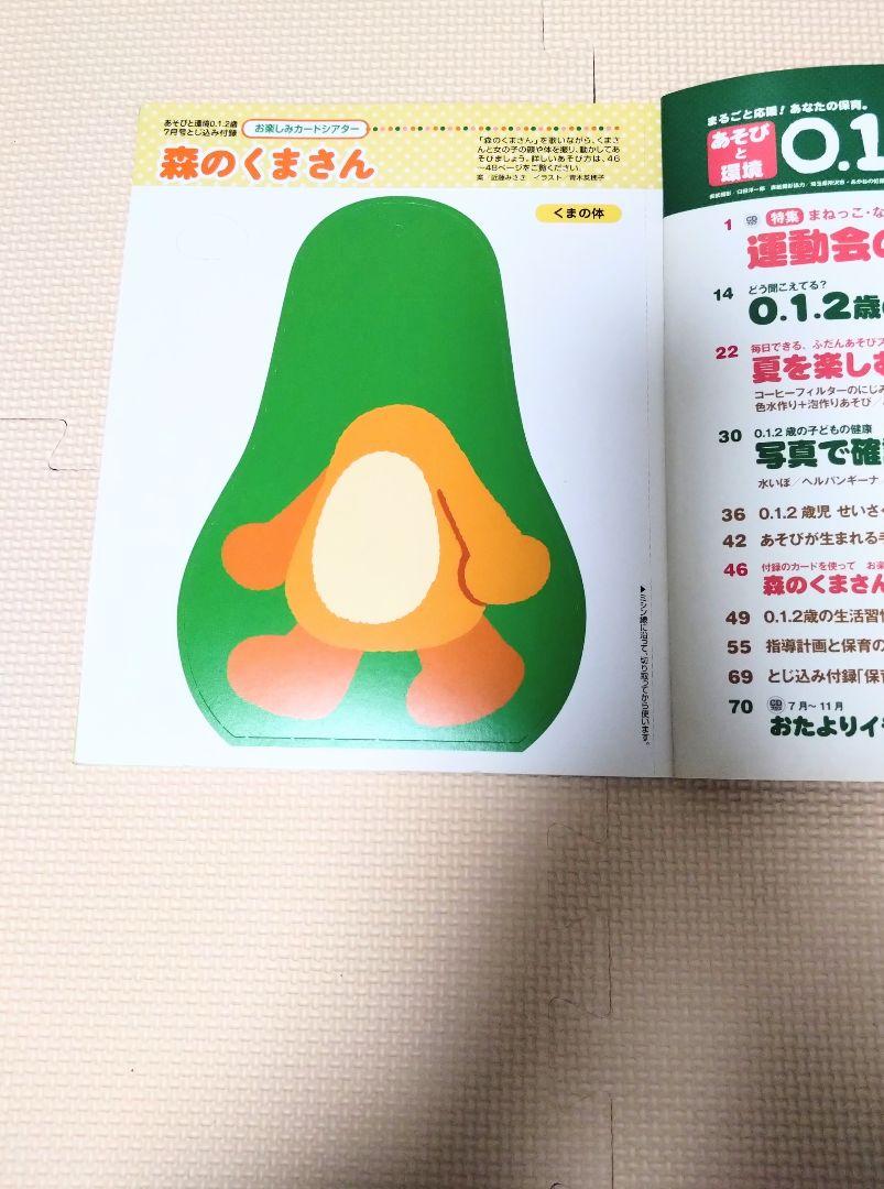 Magazine for 0.1.2-year-olds, Multiple Issues with CD