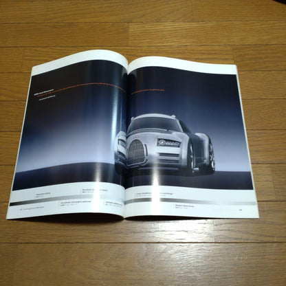 Audi Magazine 2007 Tokyo Motor Show