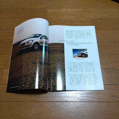 Audi Magazine 2007 Tokyo Motor Show