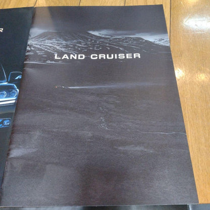 Land Cruiser Land Cruiser Prado Catalog