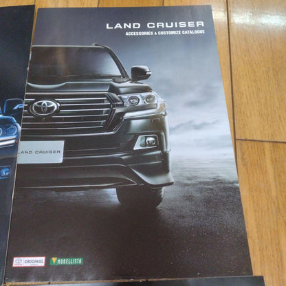 Land Cruiser Land Cruiser Prado Catalog