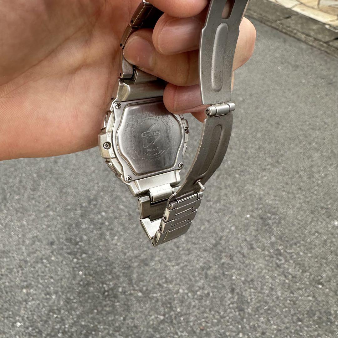 00s CASIO Baby-G Watch y2k