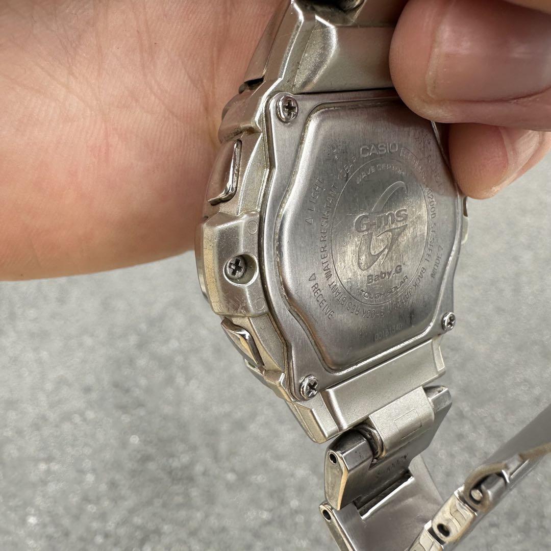 00s CASIO Baby-G Watch y2k