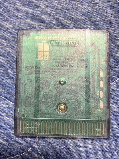 Nintendo Game Boy & Game Boy Color Software 9 Set