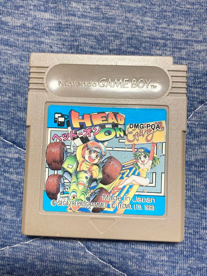 Nintendo Game Boy & Game Boy Color Software 9 Set