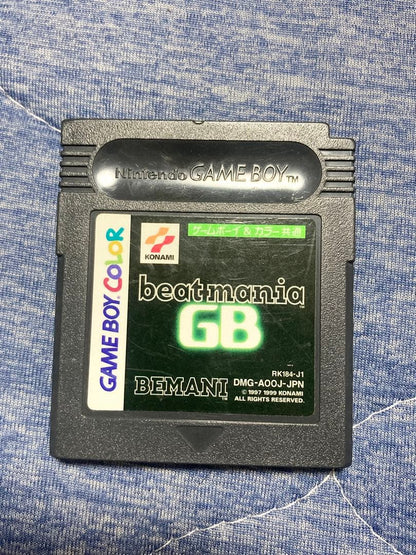 Nintendo Game Boy & Game Boy Color Software 9 Set