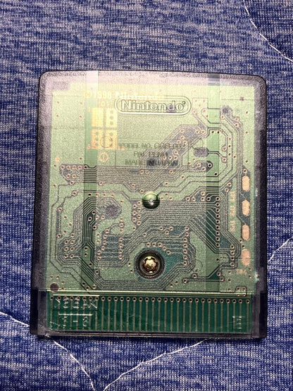 Nintendo Game Boy & Game Boy Color Software 9 Set