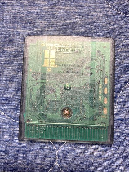 Nintendo Game Boy & Game Boy Color Software 9 Set