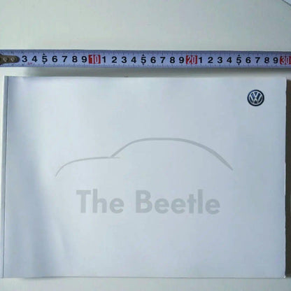 Automotive Catalog, VW-The Beetle (Catalog, Accessories) 2-Volume Set