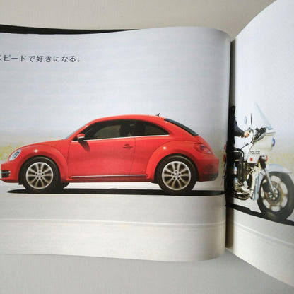 Automotive Catalog, VW-The Beetle (Catalog, Accessories) 2-Volume Set