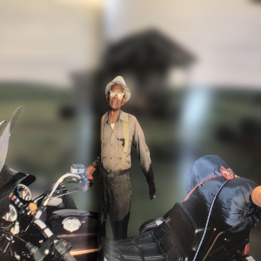 Bikes the McCoy American Auto Series No.2