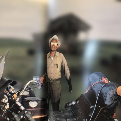 Bikes the McCoy American Auto Series No.2