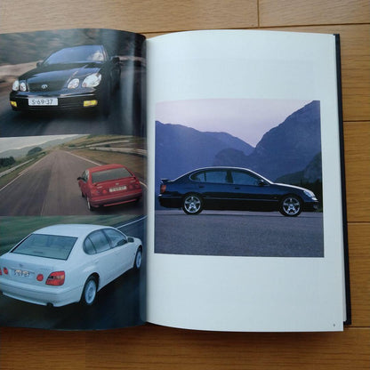 Used Catalog Toyota Aristo (ARISTO) (JZS160, 161) 1997