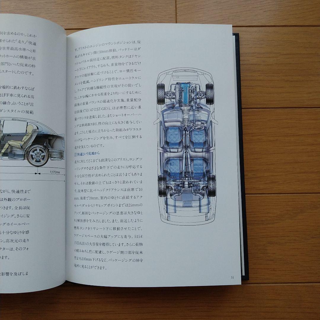 Used Catalog Toyota Aristo (ARISTO) (JZS160, 161) 1997