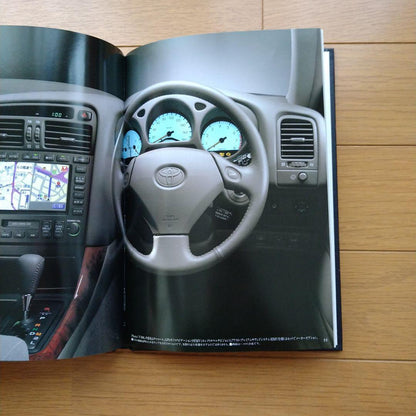 Used Catalog Toyota Aristo (ARISTO) (JZS160, 161) 1997