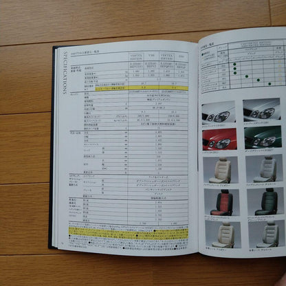 Used Catalog Toyota Aristo (ARISTO) (JZS160, 161) 1997