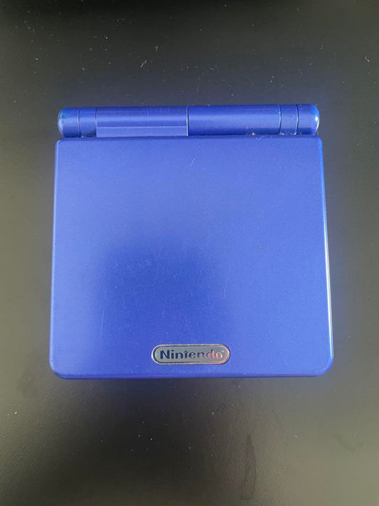 Nintendo Game Boy Advance SP Blue