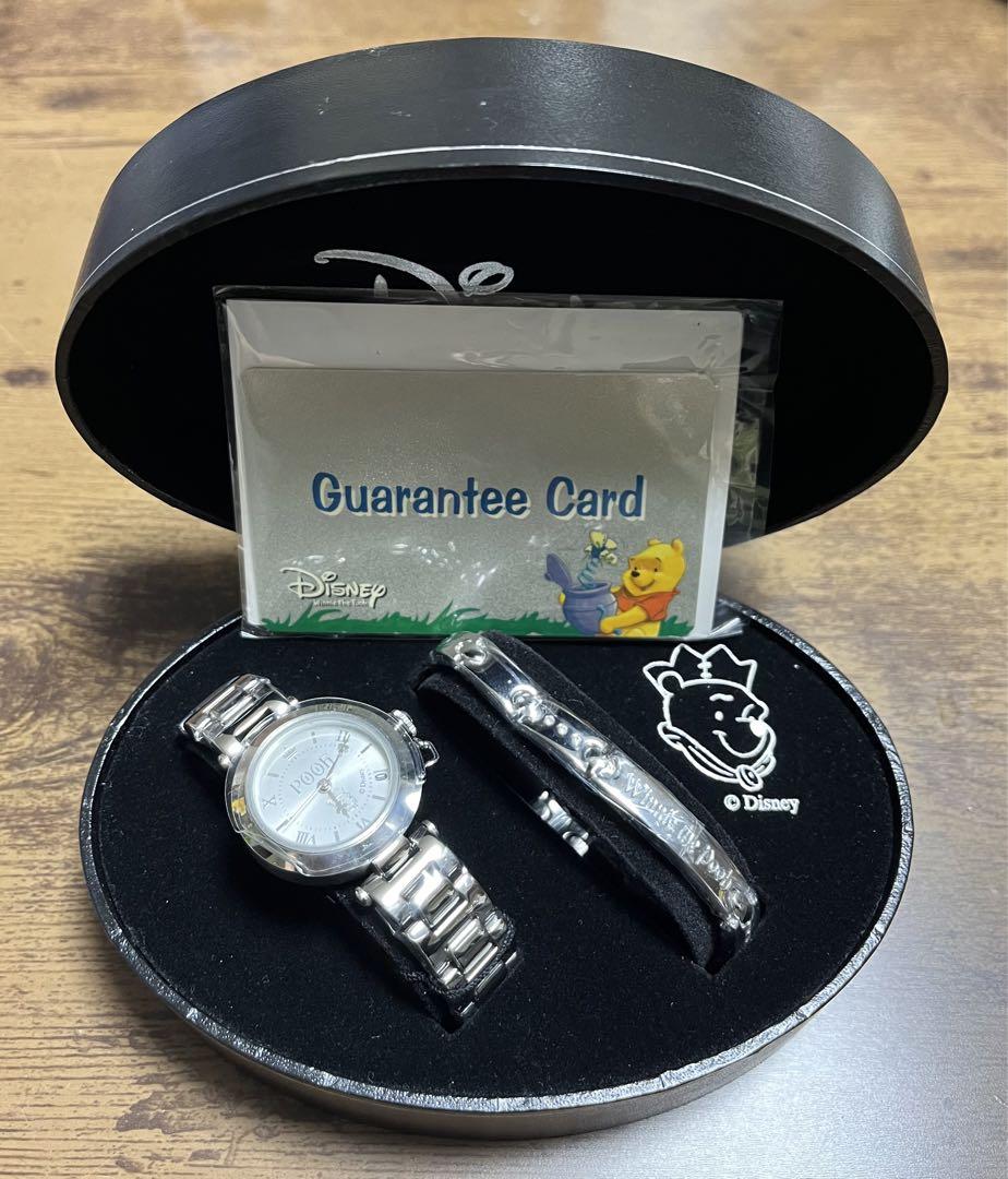 Unused Disney Mickey Mouse Watch and Bracelet Set