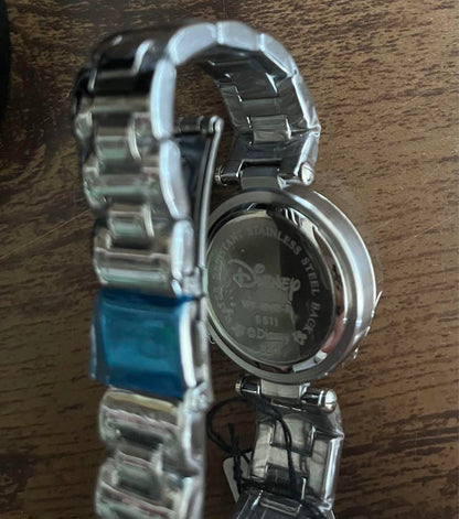 Unused Disney Mickey Mouse Watch and Bracelet Set