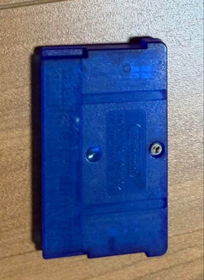 Pokémon Sapphire Game Boy Advance