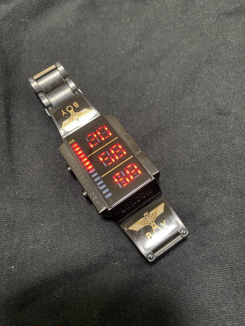BOYLONDON Digital Watch