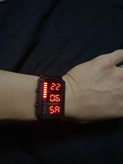 BOYLONDON Digital Watch