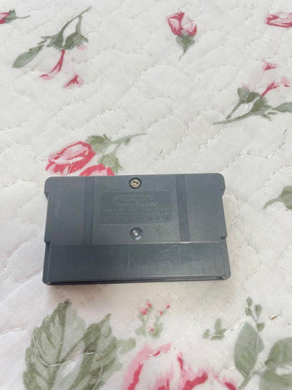 Game Boy Advance NARUTO Ninja Powerful Sense! The Strongest Ninja Gathering Cartridge Single