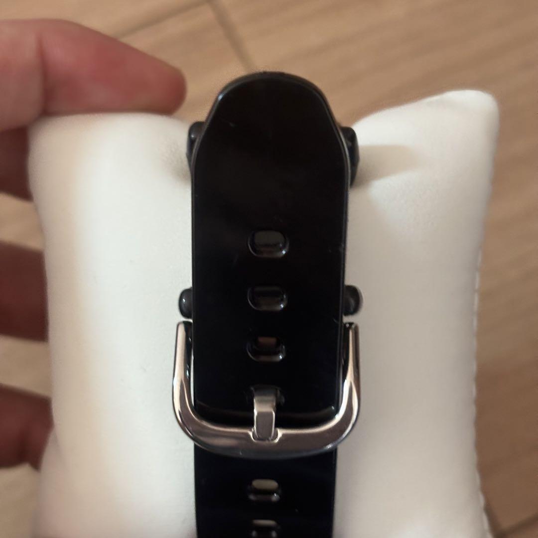 Black/Pink Baby-G Digital Watch