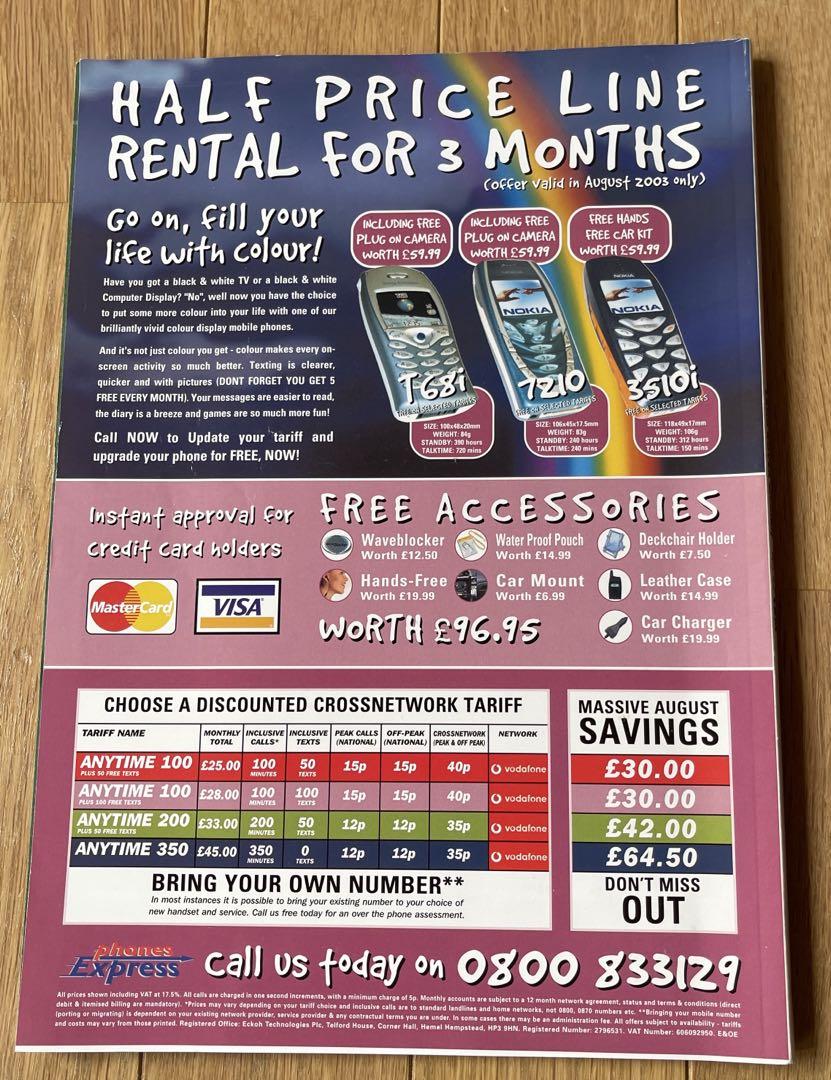 LAND ROVER Monthly LRM Land Rover Magazine English Book