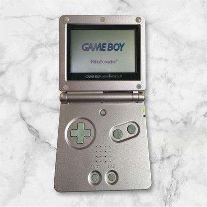 Game Boy Advance SP (Used) Pink Console and Charger