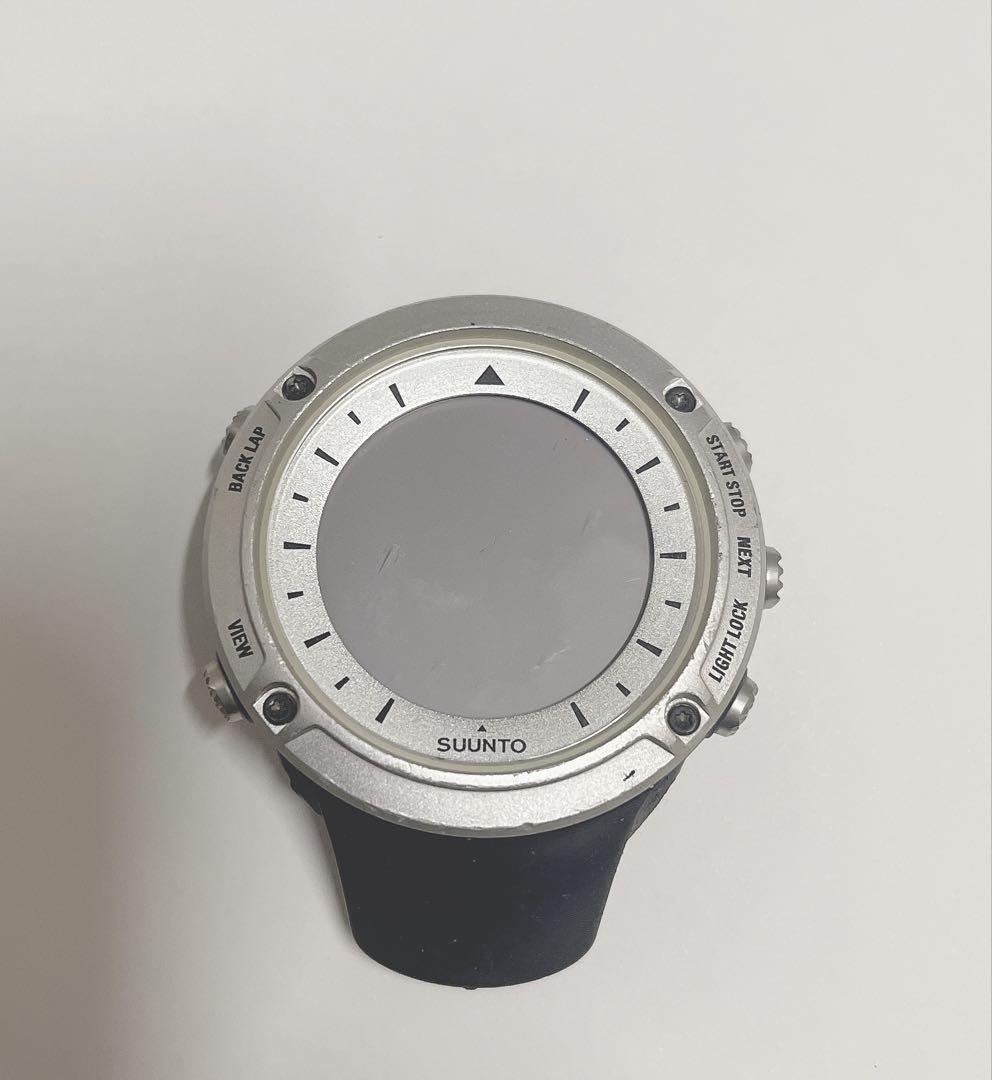 Suunto Ambit Silver Digital Watch