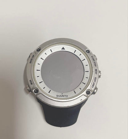 Suunto Ambit Silver Digital Watch