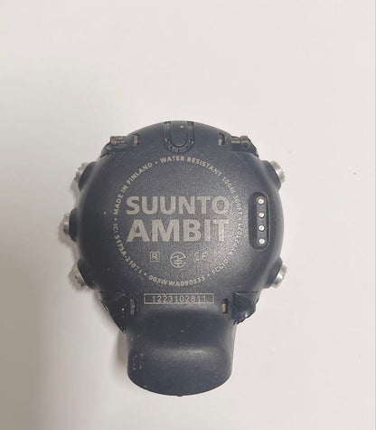 Suunto Ambit Silver Digital Watch