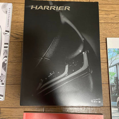 TOYOTA Catalog Pamphlet Bundle