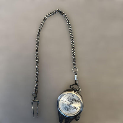 STAR WARS Millennium Falcon Pocket Watch
