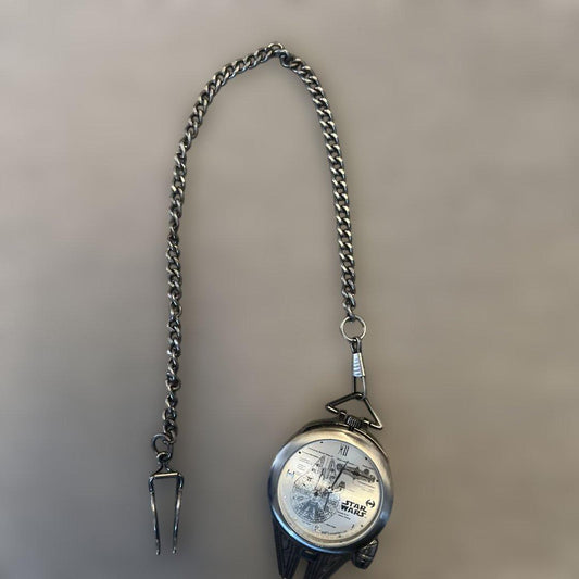 STAR WARS Millennium Falcon Pocket Watch