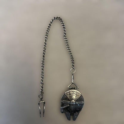 STAR WARS Millennium Falcon Pocket Watch