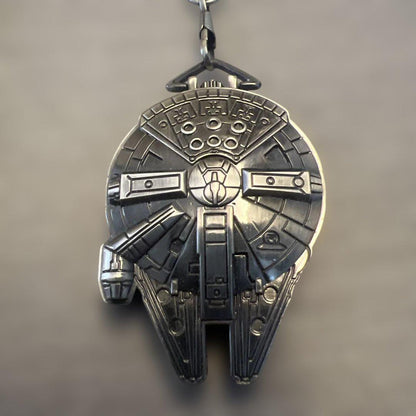 STAR WARS Millennium Falcon Pocket Watch